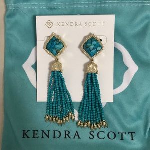 Kendra Scott Misha Earrings